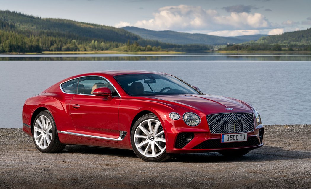 Bentley Continental GT