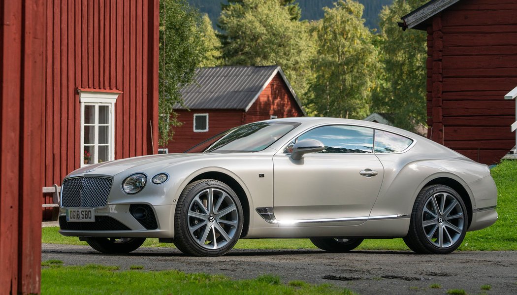 Bentley Continental GT