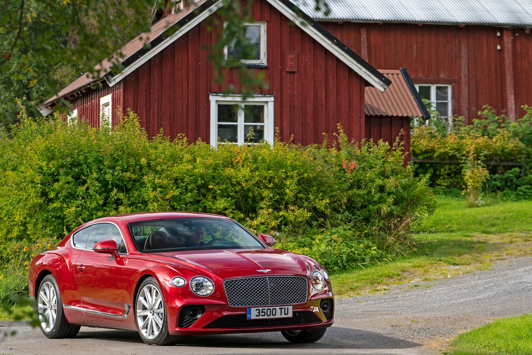 Bentley Continental GT