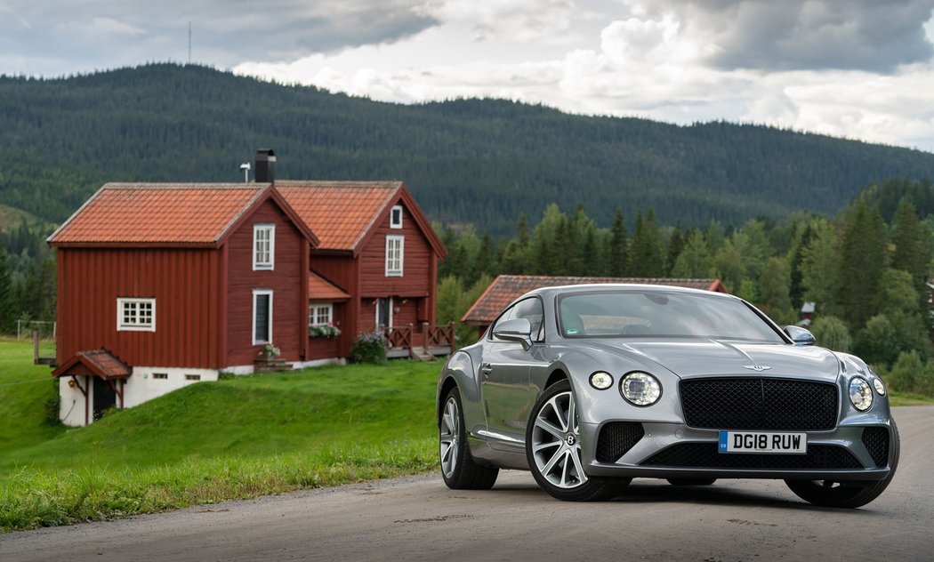 Bentley Continental GT