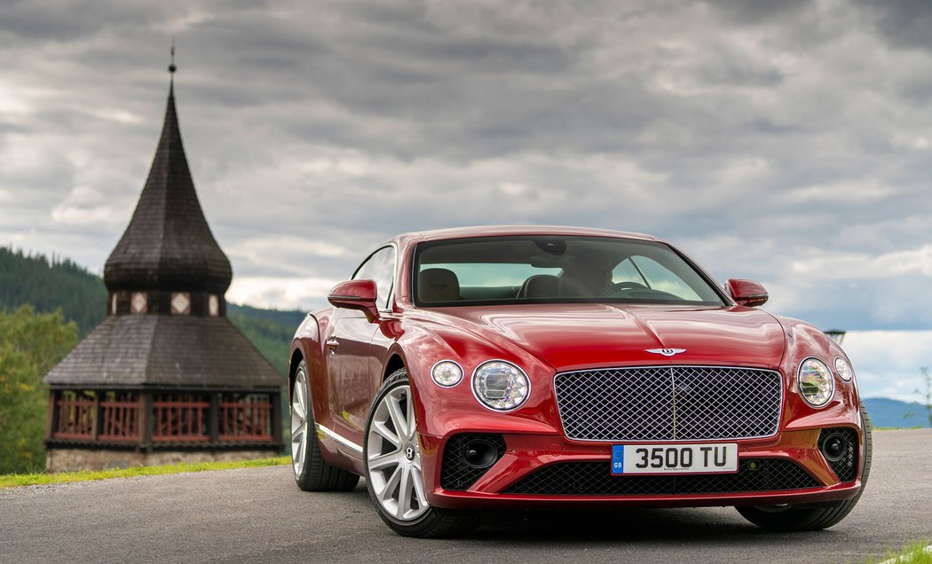 Bentley Continental GT