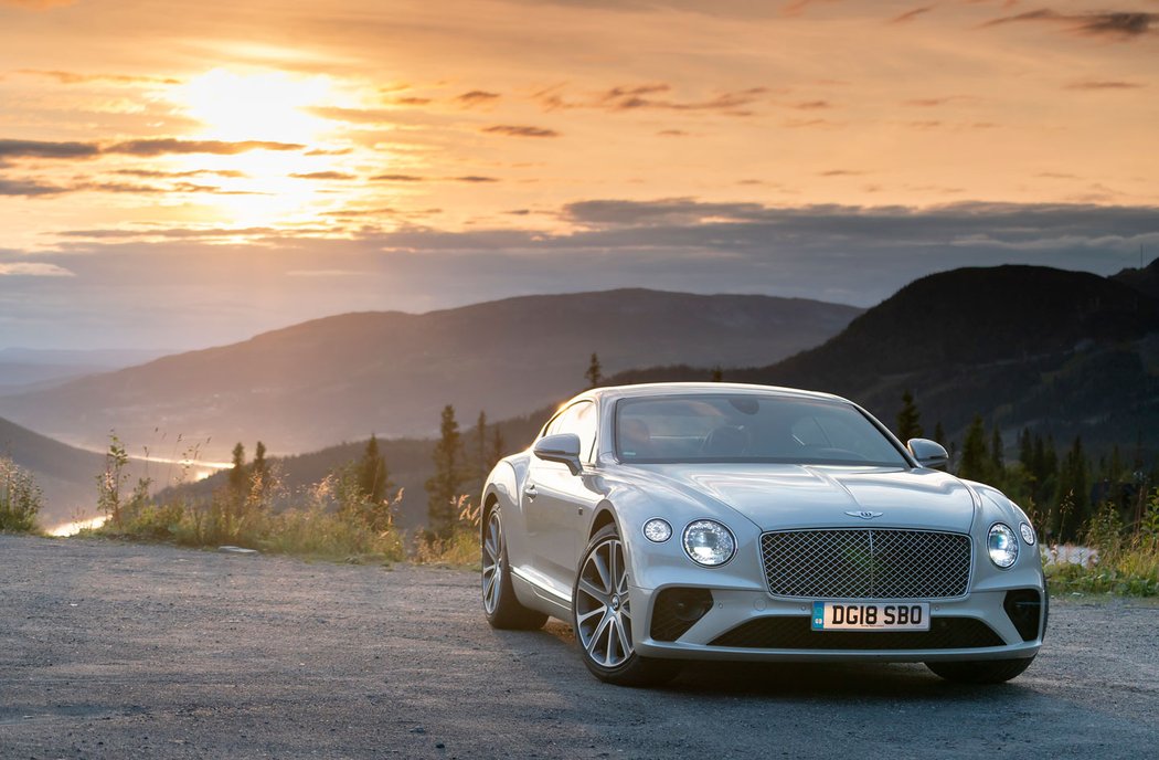 Bentley Continental GT