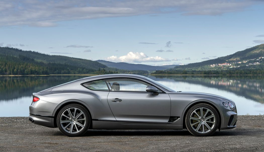 Bentley Continental GT