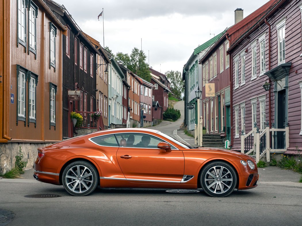 Bentley Continental GT