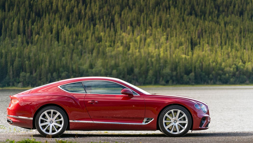 Bentley Continental GT