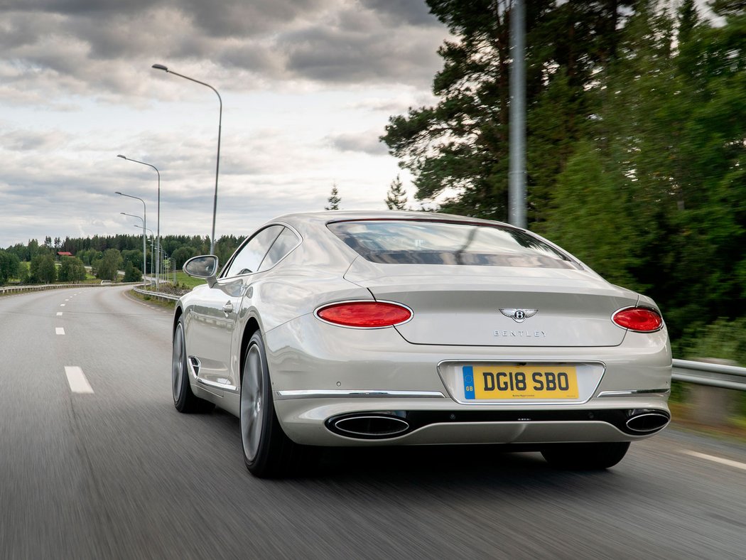 Bentley Continental GT