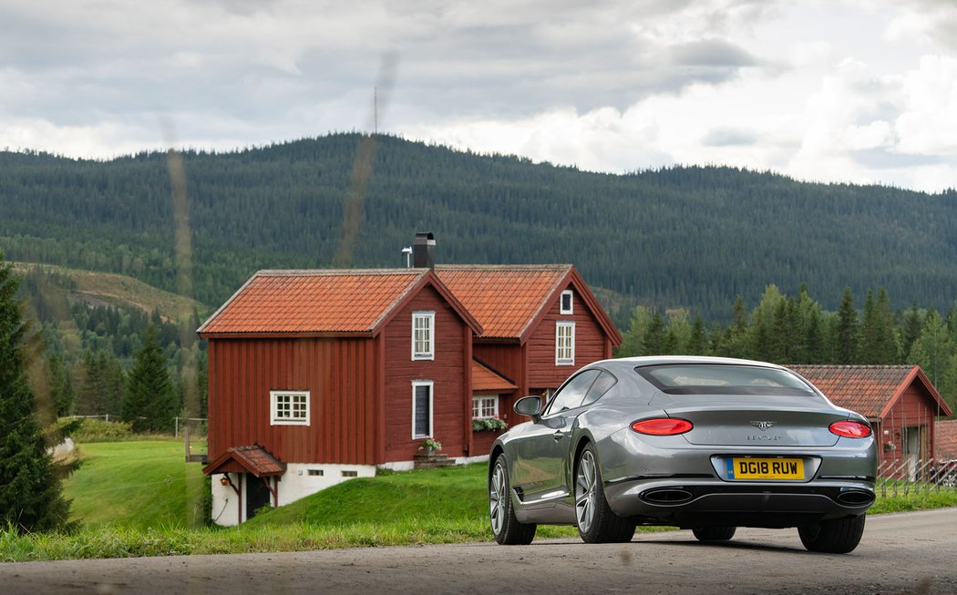 Bentley Continental GT