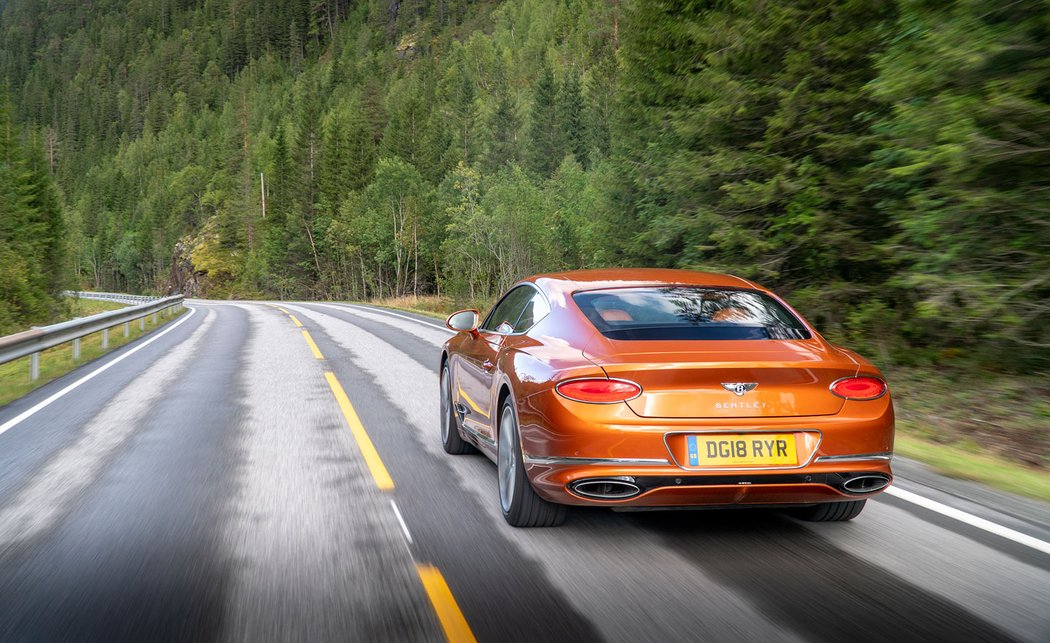 Bentley Continental GT