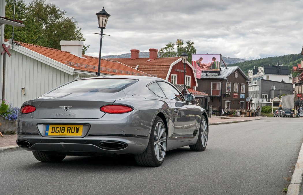 Bentley Continental GT