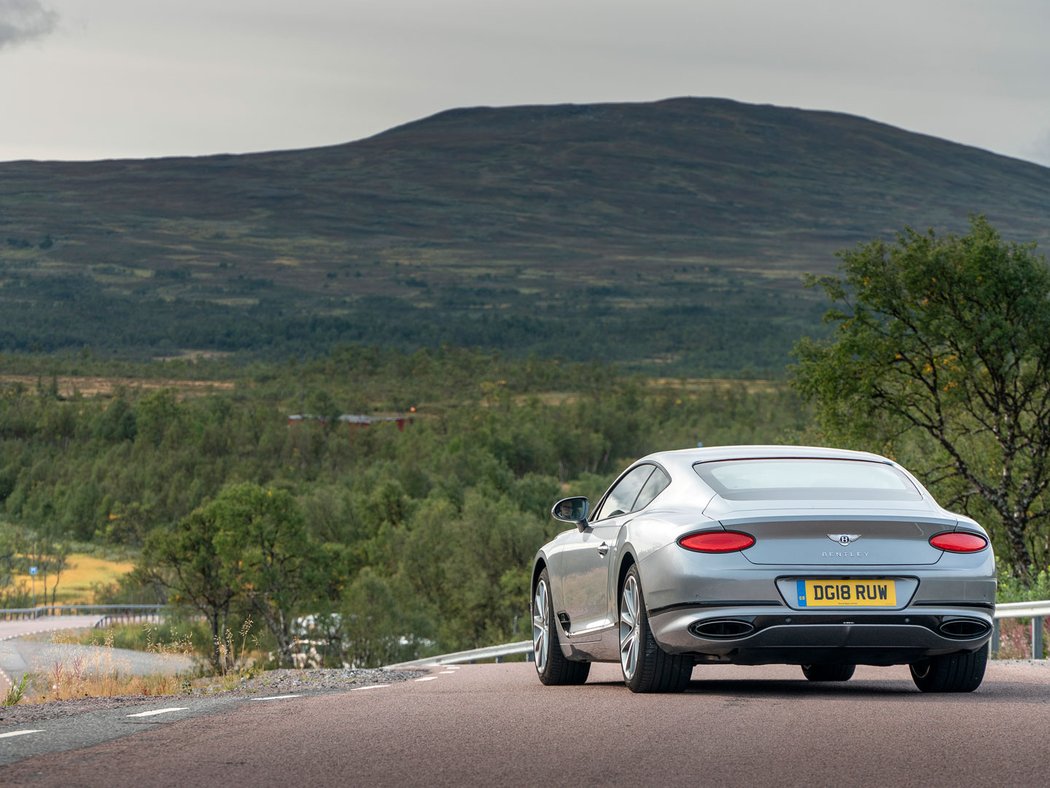 Bentley Continental GT