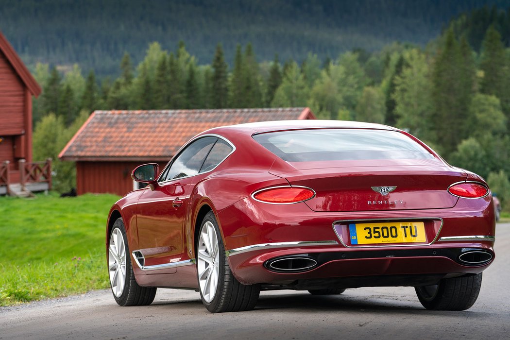 Bentley Continental GT