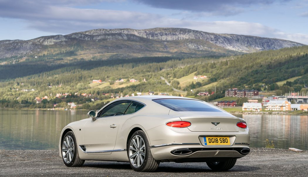 Bentley Continental GT