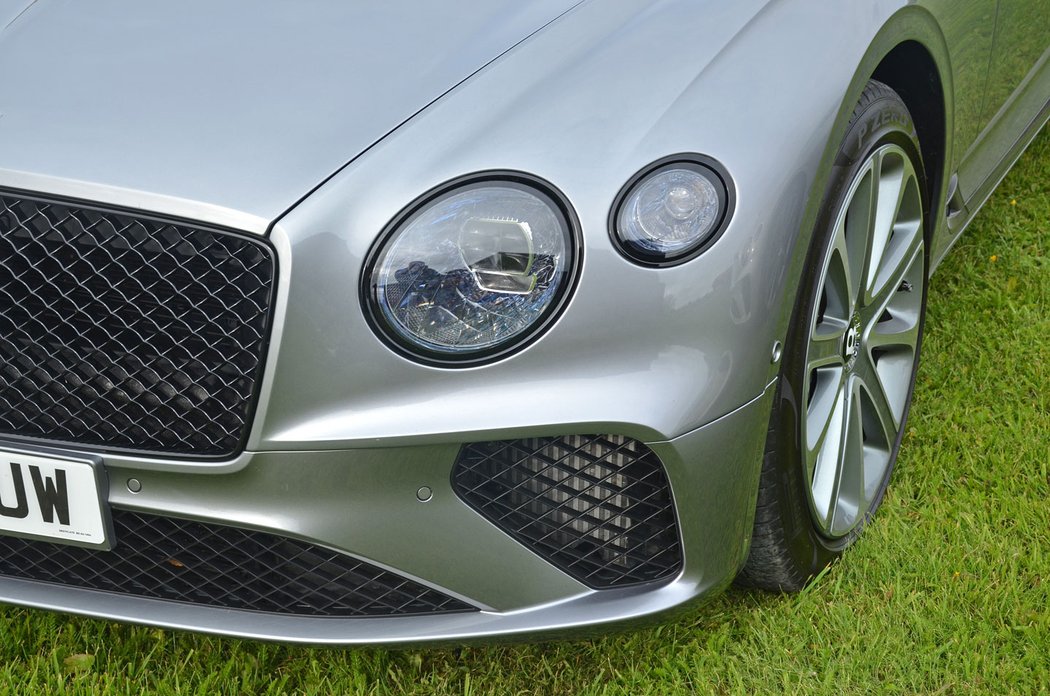 Bentley Continental GT