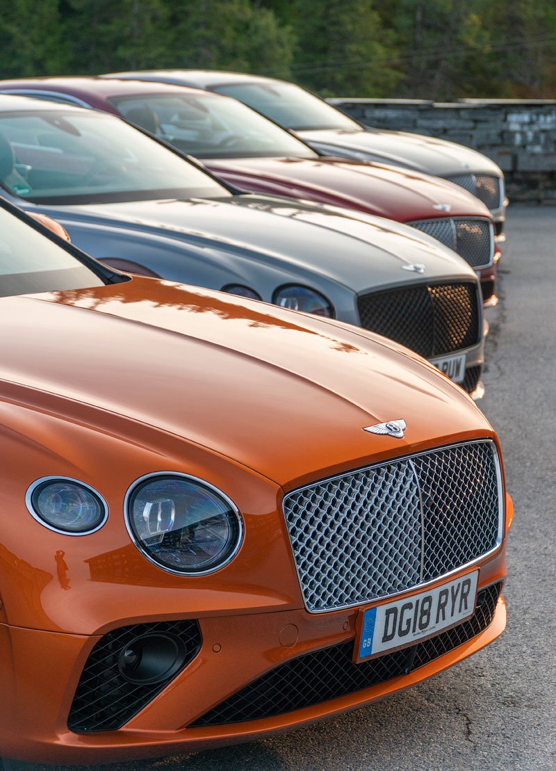 Bentley Continental GT