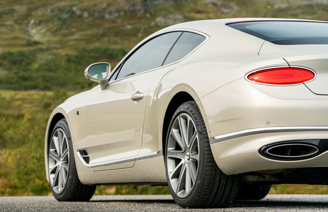 Bentley Continental GT