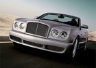 Bentley Azure T: Nejvýkonnější kabriolet z Crewe (373 kW a 1000 Nm)