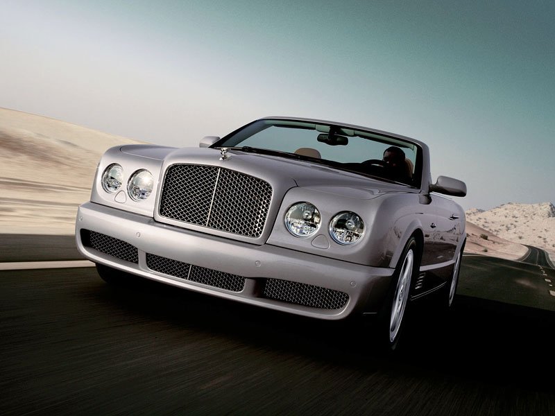 Bentley Azure