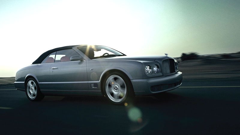 Bentley Azure