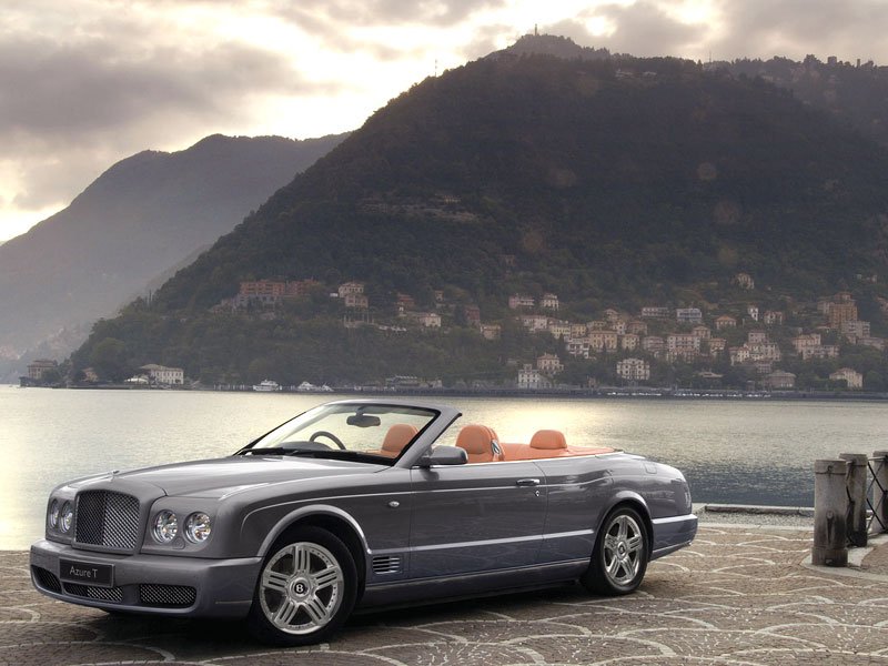 Bentley Azure