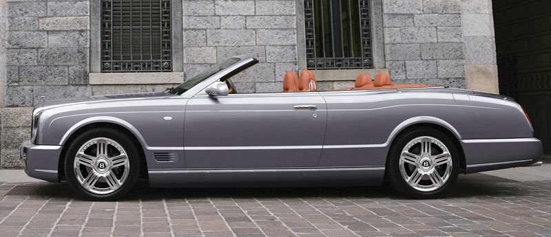 Bentley Azure