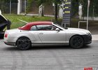 Spy Photos: Bentley Continental GTC Speed - Logické pokračování