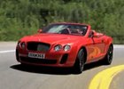 Video: Bentley Continental Supersports Convertible – Kabrio na projížďce