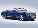 Bentley Mulsanne: V roce 2016 se ukáže facelift a kabriolet