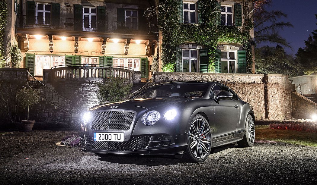 Bentley