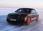 Bentley Power on Ice: Zimní sporty pro zámožné
