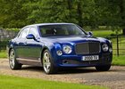 Bentley loni na rekordní prodejní čísla nedosáhl
