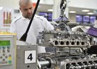 Bentley plánuje výrobu 9000 motorů W12 ročně