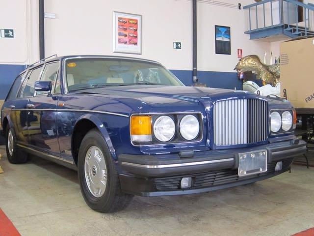 Bentley Brooklands