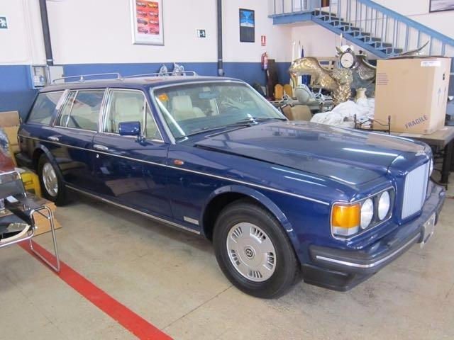 Bentley Brooklands