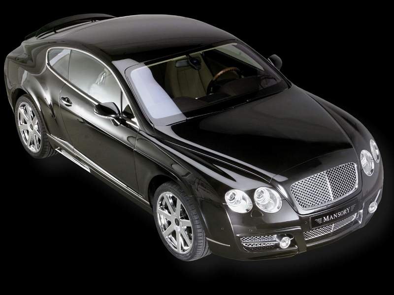 Bentley Continental GT