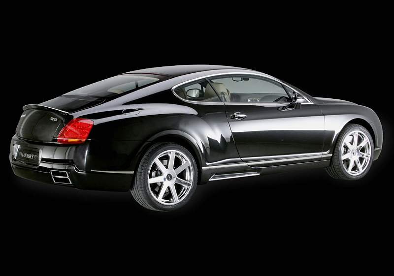 Bentley Continental GT