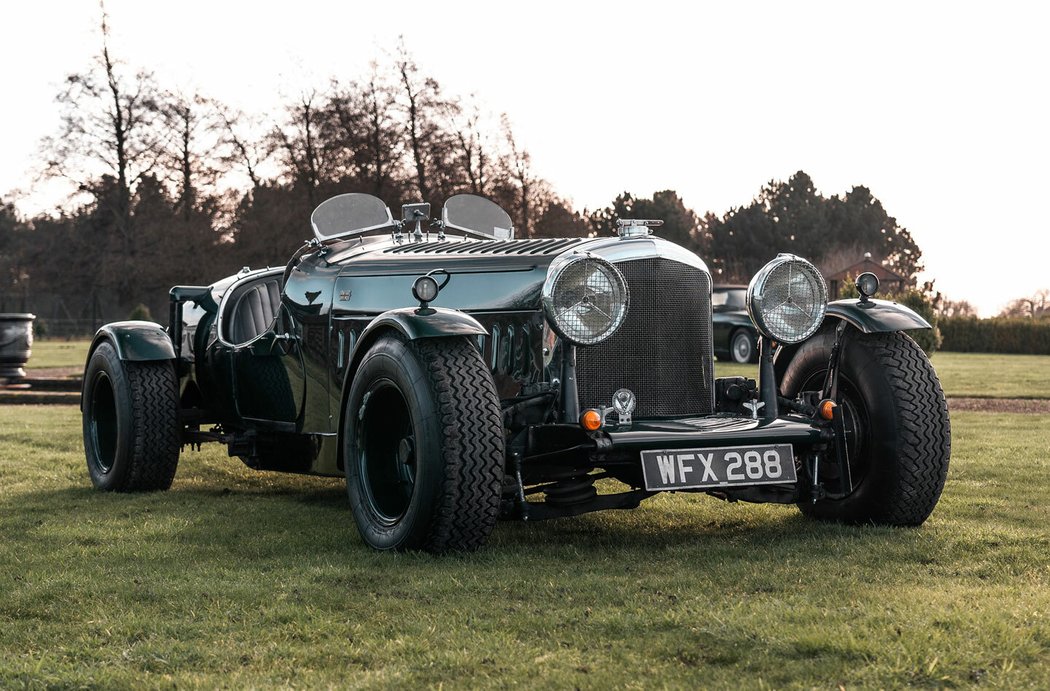 Bentley Mark VI Hemi V8 Special