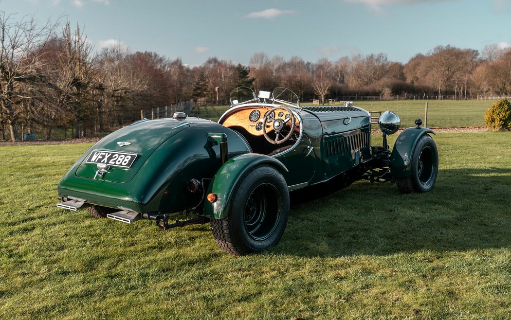 Bentley Mark VI Hemi V8 Special