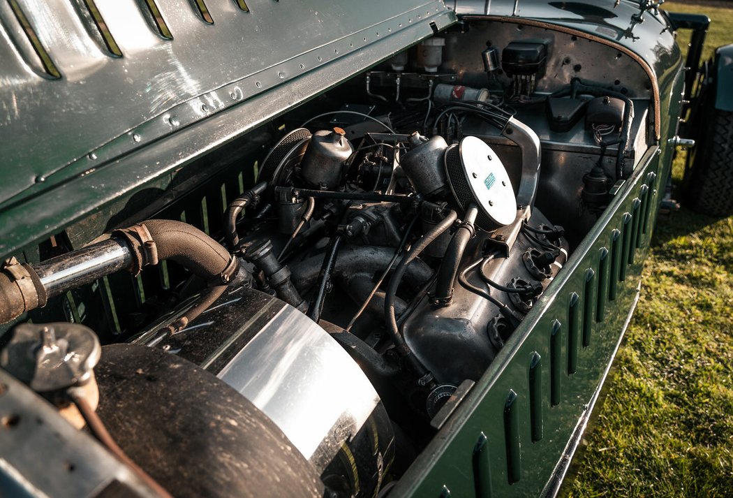 Bentley Mark VI Hemi V8 Special