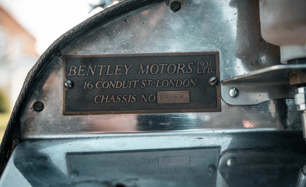 Bentley Mark VI Hemi V8 Special