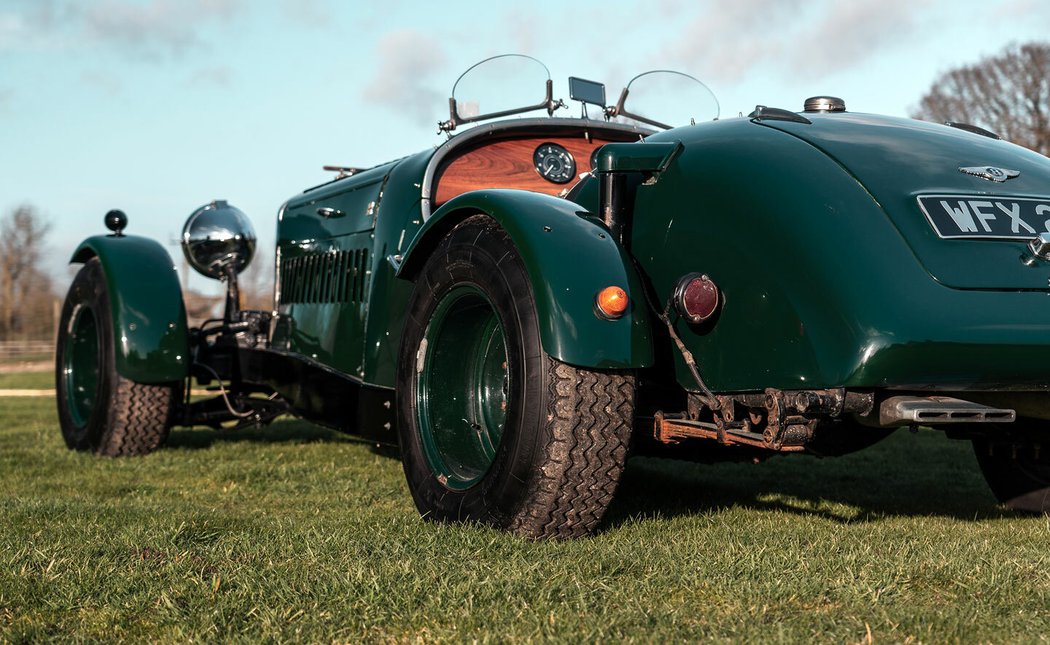 Bentley Mark VI Hemi V8 Special