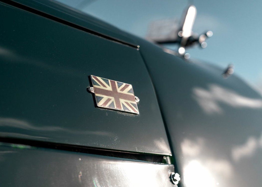 Bentley Mark VI Hemi V8 Special