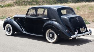 Bentley Mark VI Saloon (1946) Bentley Mark VI Saloon (1946)