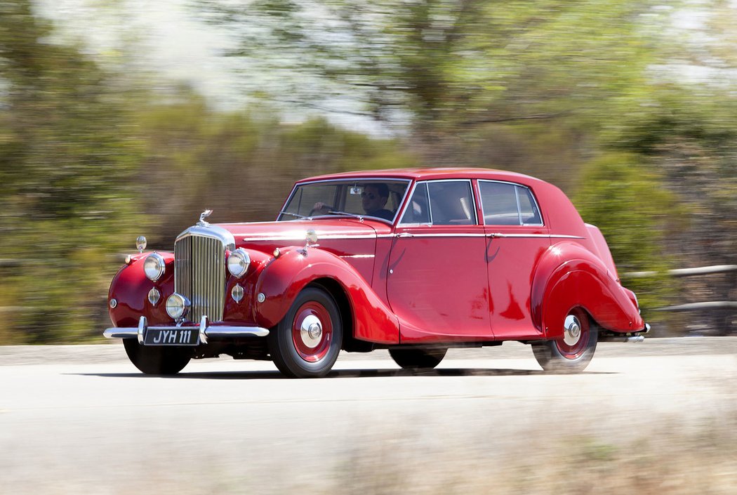 Bentley Mark VI Saloon (1946)