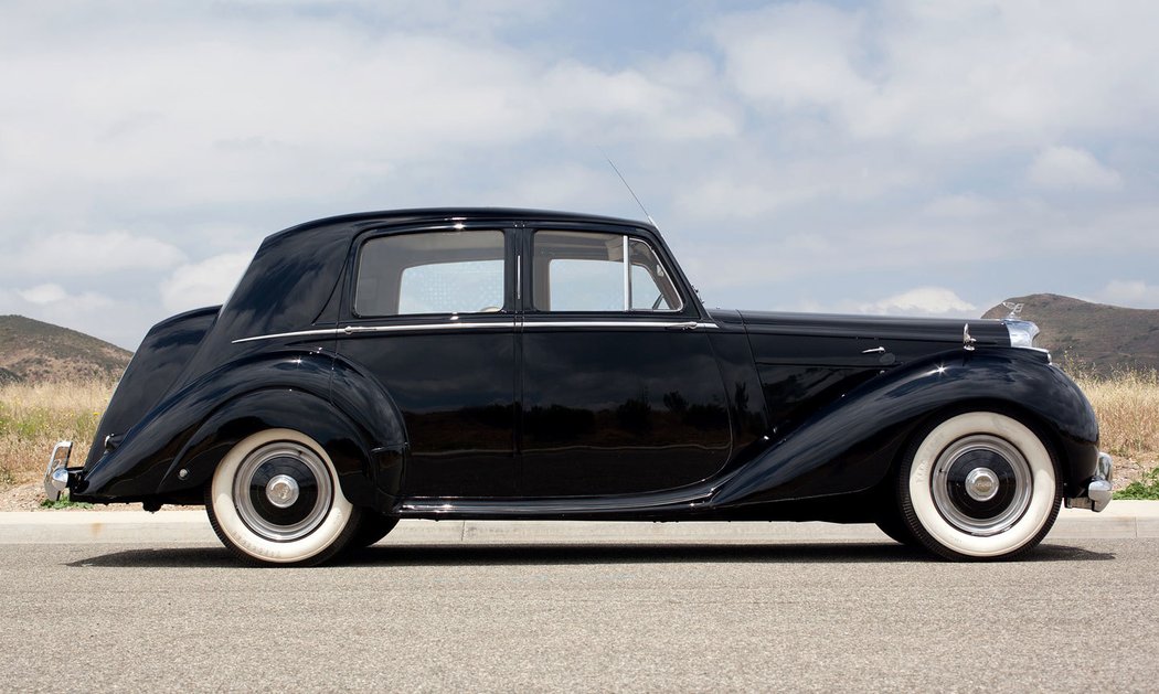 Bentley Mark VI Saloon (1946)