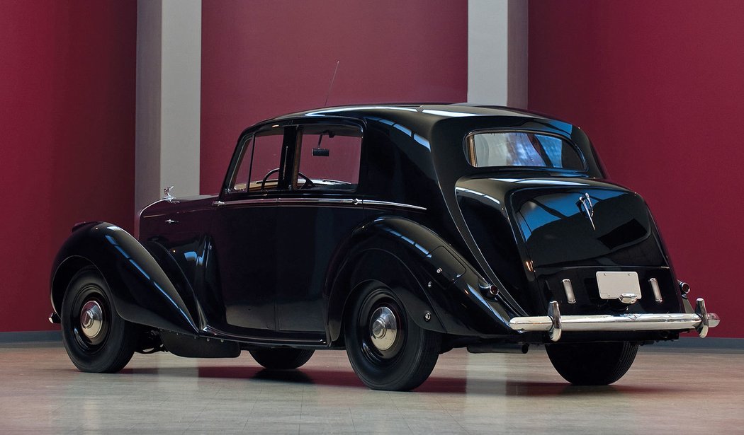 Bentley Mark VI Saloon (1946)