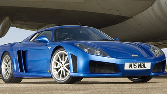 Noble M15: noblesní supersport pro každý den