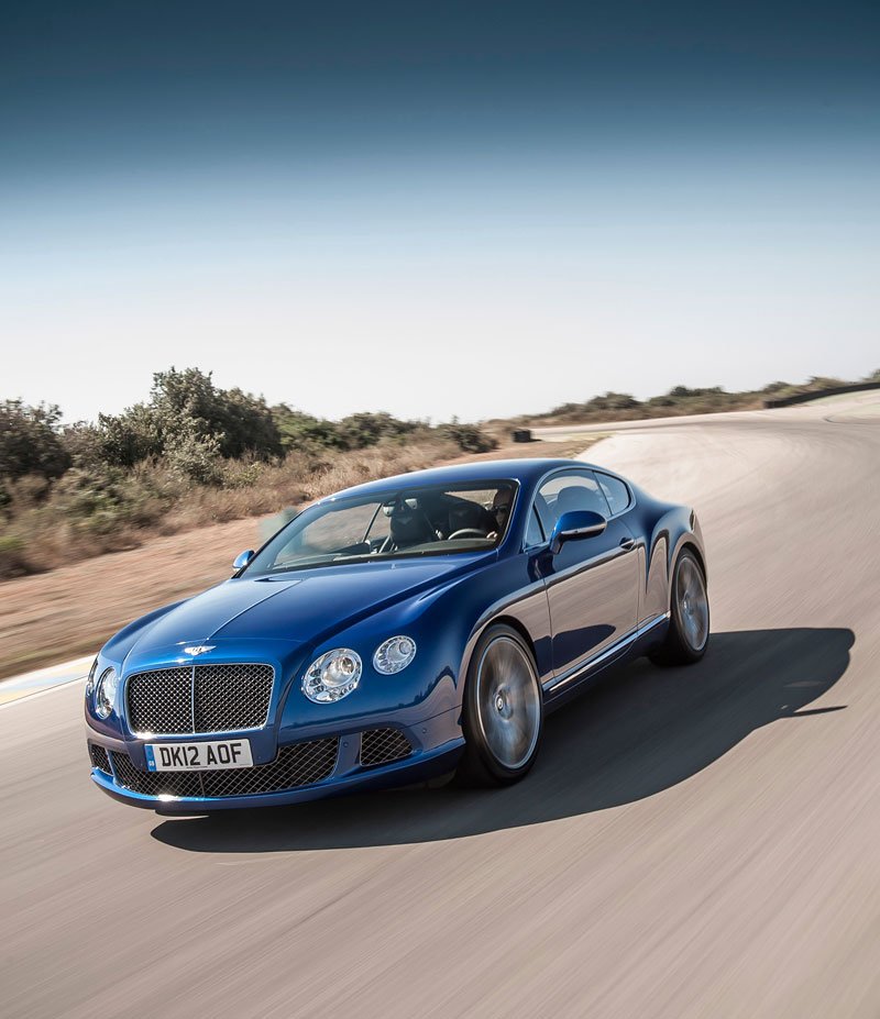 Bentley Continental GT