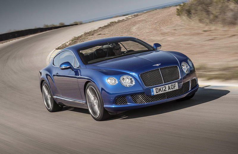 Bentley Continental GT