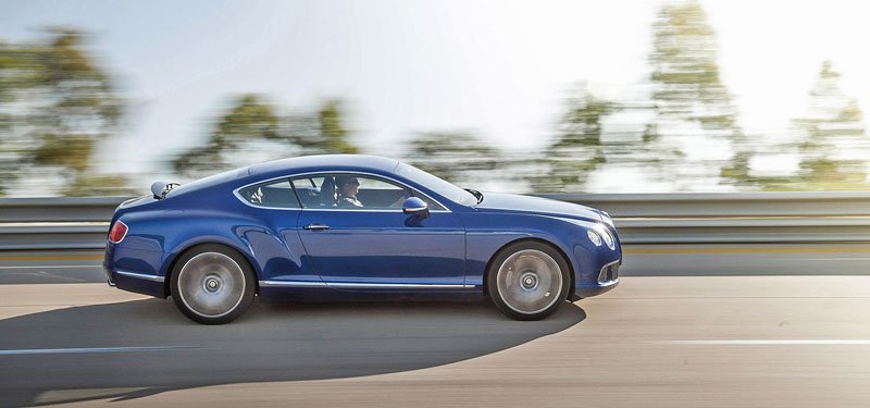 Bentley Continental GT