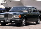 Bentley Mulsanne (1980–1992): Luxus se sportovním nádechem